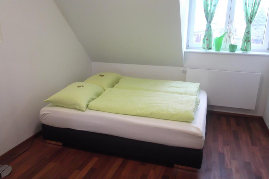 Jungingers Aparthotel Holzheim  Номер фото