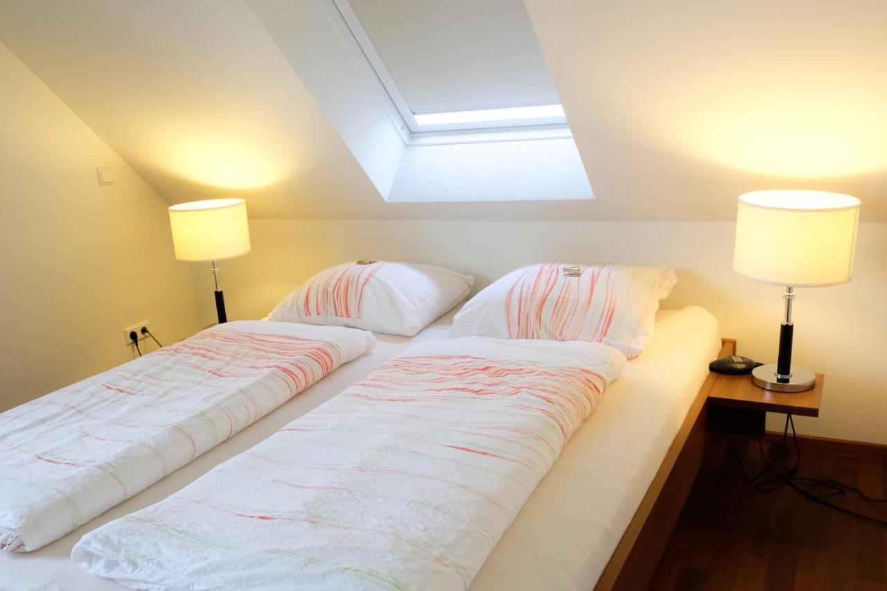 Jungingers Aparthotel Holzheim  Екстер'єр фото
