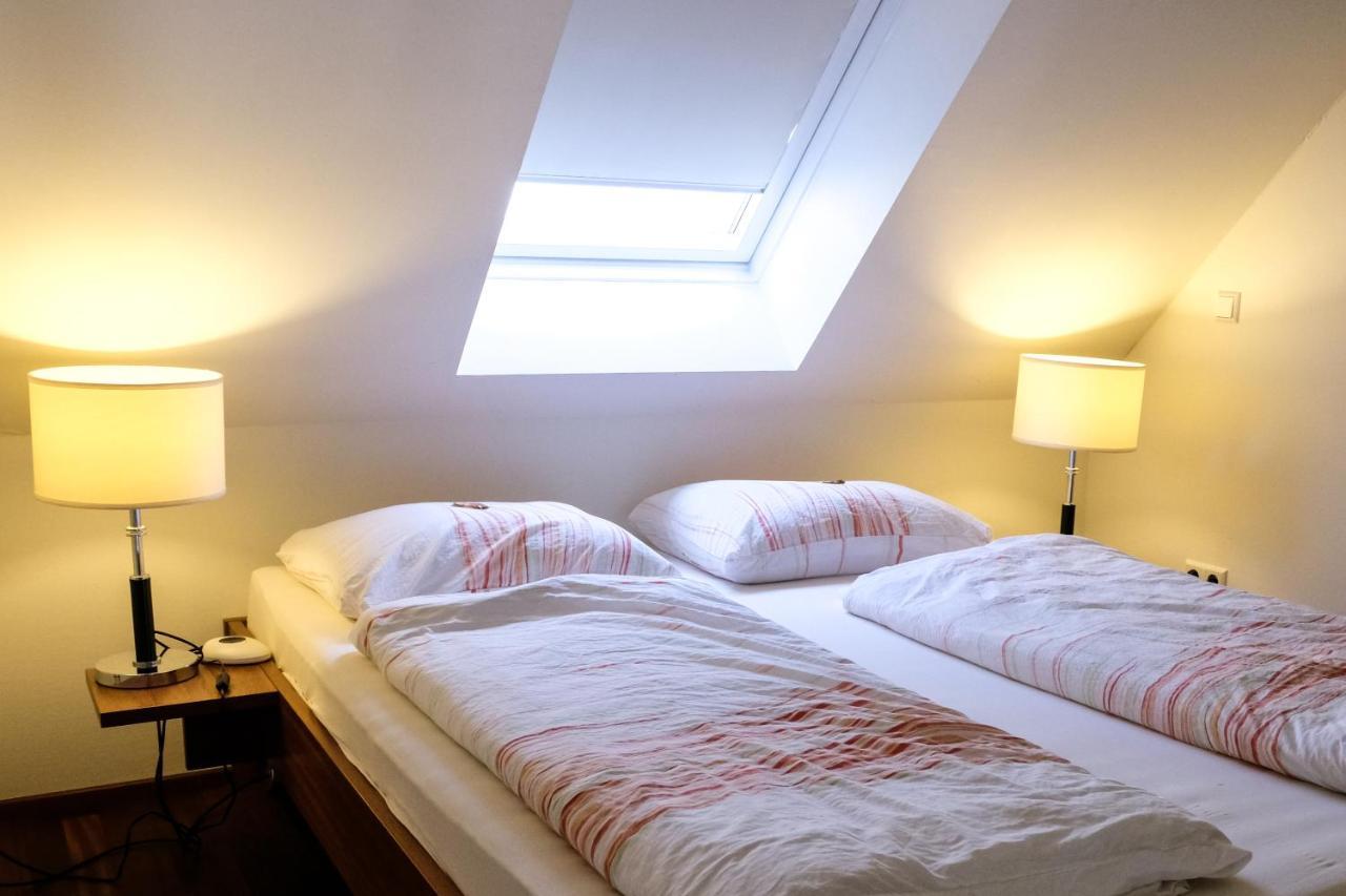 Jungingers Aparthotel Holzheim  Екстер'єр фото