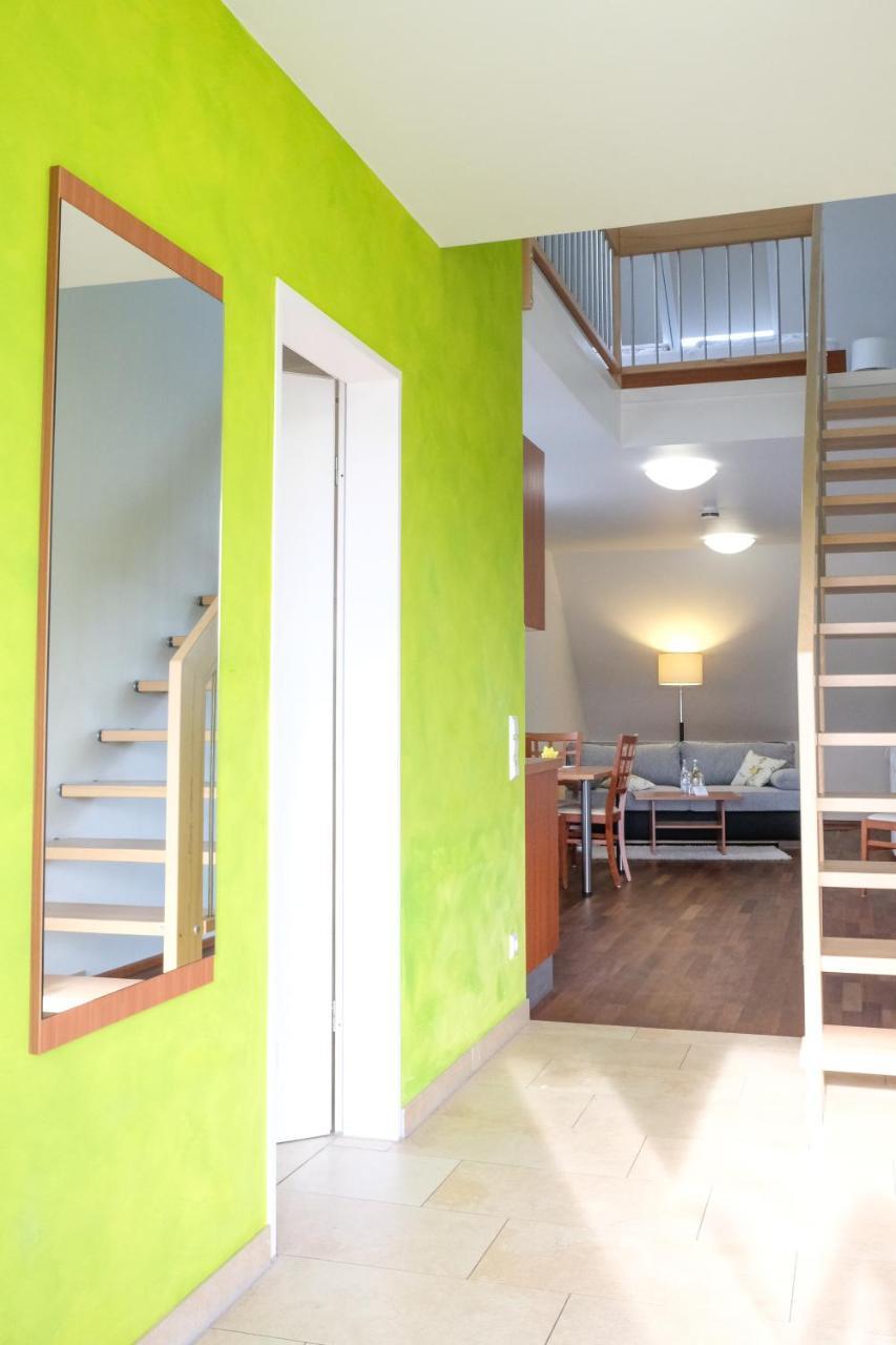 Jungingers Aparthotel Holzheim  Екстер'єр фото